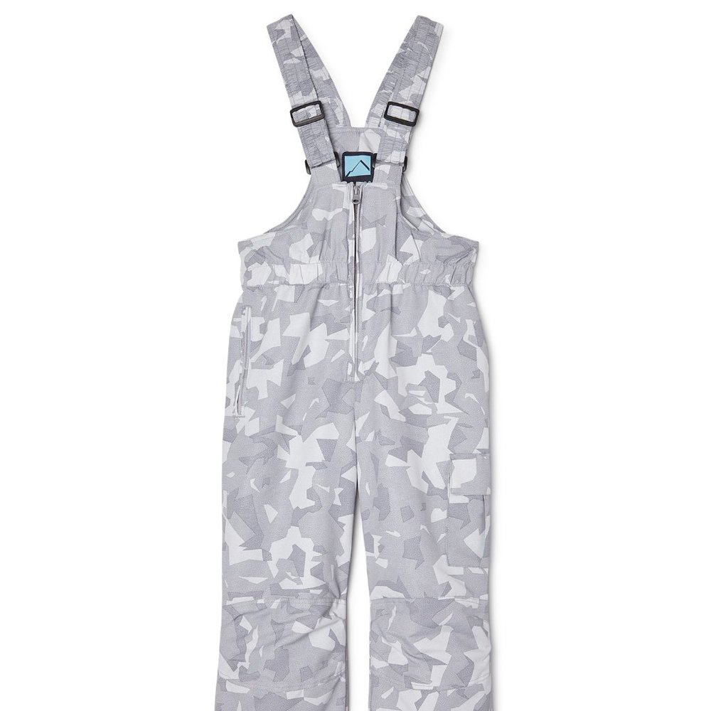 New Boys Nunu Snow Bib.